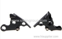 Motorbike Extendable Folded Clutch Brake Levers For YAMAHA V-MAX 1200CC ALL YEAR