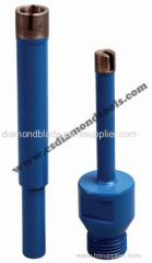 diamond core drill bits, diamond core drill, diamond hole saw from China ChinShine company