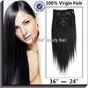 20&quot; U Tip Blonds No Shedding Weave Indian Remy Hair Extensions For Women