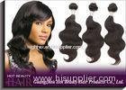 5A Body Wave Virgin Peruvian Hair Extensions 10 Inch - 30 Inch