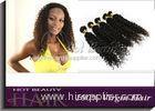 12" - 32" Unprocessed Brazilian Remy Human Hair / Virgin Brazilian Curly Hair