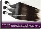 Unprocessed Virgin Peruvian Straight Hair Extensions 10 Inch - 30 Inch