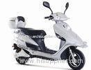 High Speed longer body electric motor scooter bicycle / women E bike with Pedals