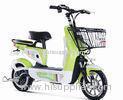 Eco Lead acid electric bike / E scooter with Hydraulic damper , suspension fork