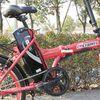 Li-ion Battery 36V 10Ah electric bike conversion kits with Shimano External 7 speed Derailleur