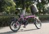 Customized Foldable Electric Bicycle / Men or Women Mountain Bike for Journey 25km/h