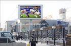 IP65 P16 Outdoor Led Video Display , Advertising Led Screen Board 8000cd/