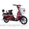 Lead Acid Battery City Electric Bike / Scooter with 350W Motor Classical style