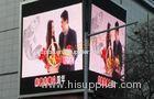 Full Color Outdoor Advertising LED Display P8 , Led Panel Display 6500cd /