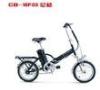 Lithium battey E bike / electric folding bicycles with 250W Motor 36V / 1.8A