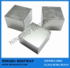 N45 grade Ni coating L50x50*x25mm Block NdFeB Magnets