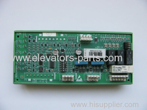 Otis Elevator Lift Parts PCB GEA26800AL1 SOM-II Parallel Circuit Board