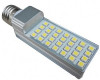 6-13W G24 PLC Led Lamp with SMD5050 leds(Dimmable)