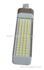 6-13W G24 PLC Led Lamp with SMD5050 leds(Dimmable)