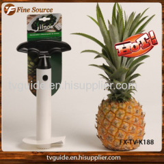 2014 New kitchen Tool Pineapple Corer Slicer Pineapple Peeler
