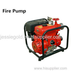 Fire Pump with Good Quality