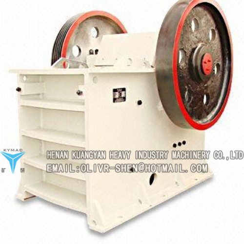 PE 600*900 Jaw crusher of Henan kuangyan