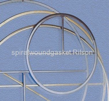 Metallic jacked Gasket of Rilson