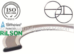 Metal Jacketed Gasket in Ningbo Rilson