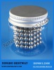 Magnetic balls toy metal box packing