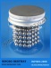 Colored Neodymium magnet ball