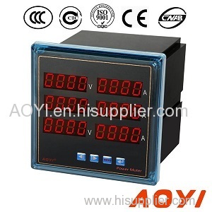 Current meter electrical meter AY194C-I series