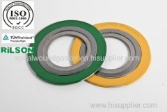 flange spiral wound gasket