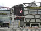 2R1G1B 16mm Outdoor Advertising LED Display Full Color For Shopping Mall , 6000 cd/