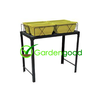 Metal Table culture rempotage