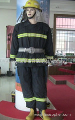 Cheap Fire fighting costume