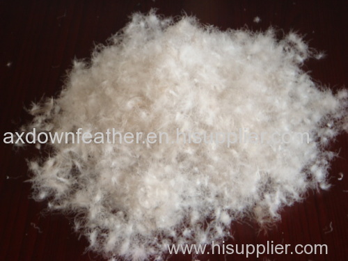 Hot sale 70% Washed White Goose Down and Feather