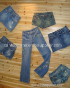 Zengcheng Yulian Canton Jeans Textile & Garment Co., Ltd