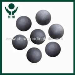 high-tech customised chromium alloy steel ball