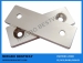 N35 2''x1''x 0.5'' Block NdFeB Magnet with Epoxy Plated
