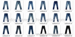 Men's New And Blue Fashion Jeans for 2014