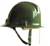 Firefighter rigid safety helmet