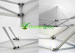 Aluminium Folding Gazebo Tente Pliante