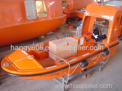 marine 4.5 rescue boat