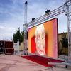 Hanging Full Color Outdoor Advertising LED Display P10 10000 Pixels / m