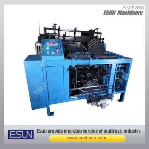 Double Edge Guard Machine