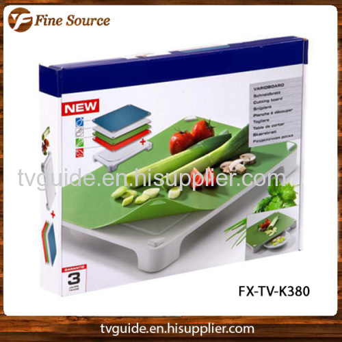 2014 New Hot Vario Cutting Boards easy and hygienic