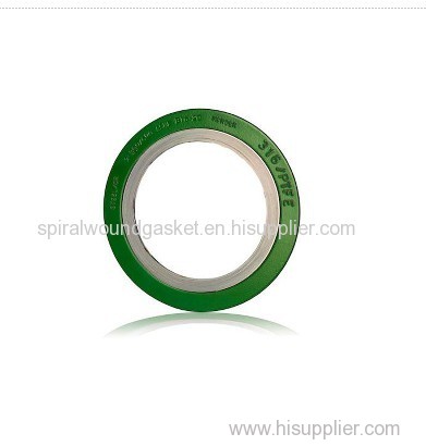 Spiral Wound Gasket with Outer Ring