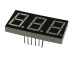 Seven Segment LED display 0.50inch 3 digits