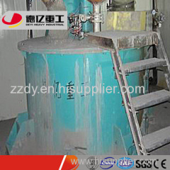 sand aac production line