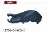 Custom Plastic Motorcycle oil tank for Aprilia , motorcycle fuel tanks with A / B / C Class