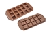 Silicone Chocolate Mould Ice Cube Tray
