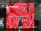 P6 Video Indoor Full Color LED Display Panel , High Definition LED Display 2300cd /