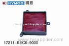 Replacement Paper Motorcycle air filters / air clearners for KYMCO