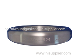 Soft Iron/Low carbon Steel/Stainless Steel Ring Joint Gasket