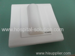 Hospital patient ward wireless nurse calling system